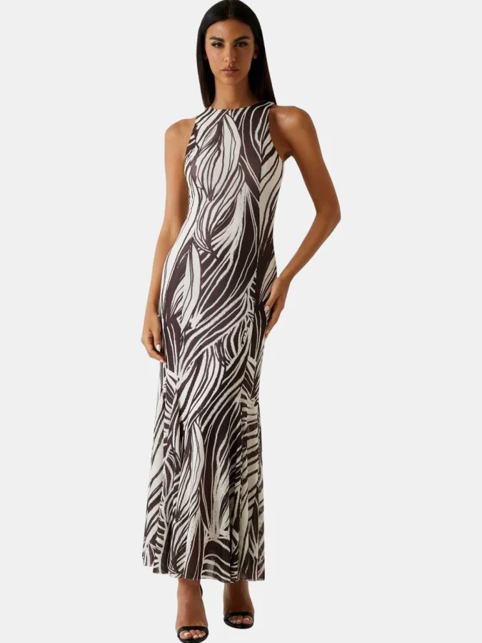 GUESS - SL SERAFINA MESH...