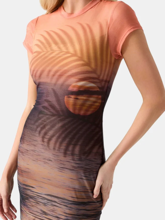 GUESS - SS BEACH SUNSET... 2