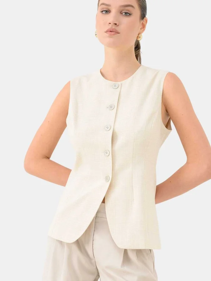GUESS - SL CAMILLE VEST