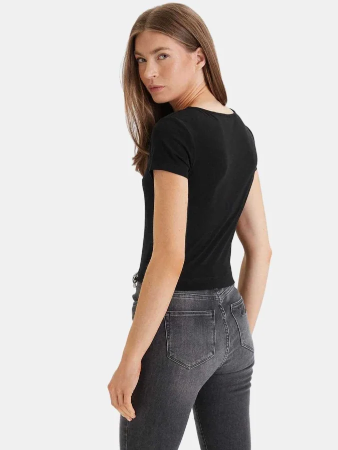 GUESS - SS CN ELISABETTE...