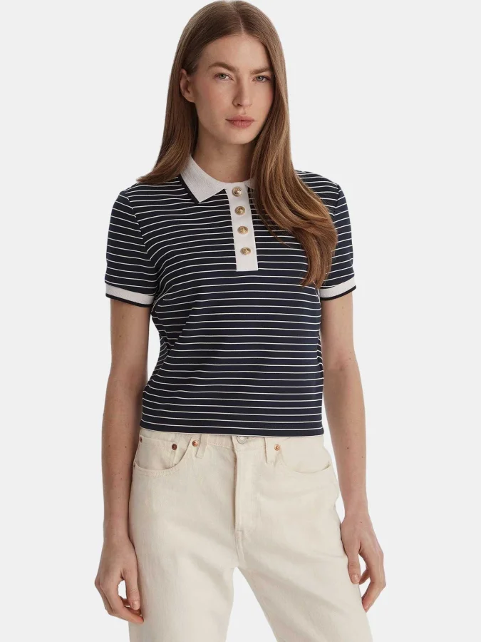 GUESS - SS POLO NK...