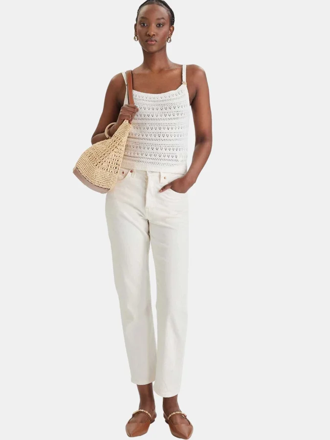 GUESS - SL RIVER TANK TOP SWTR 2