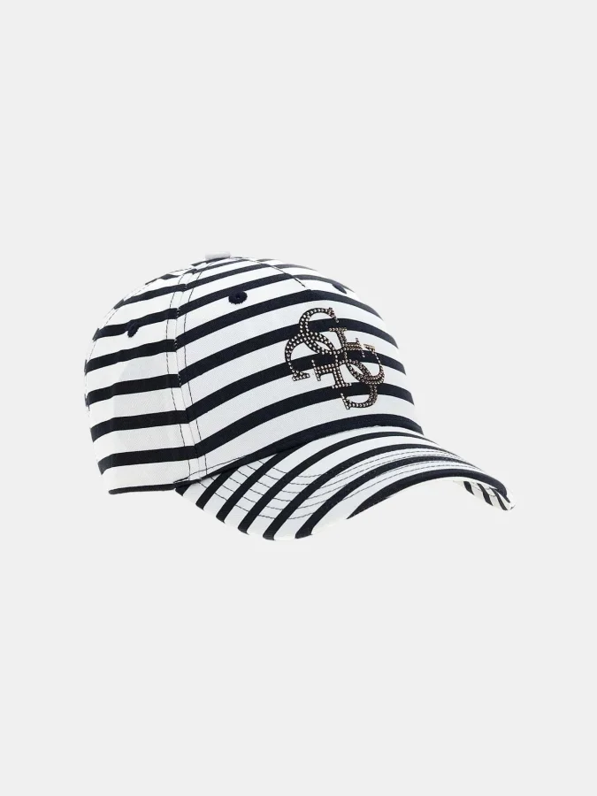 GUESS - CECILIA STRIPED...