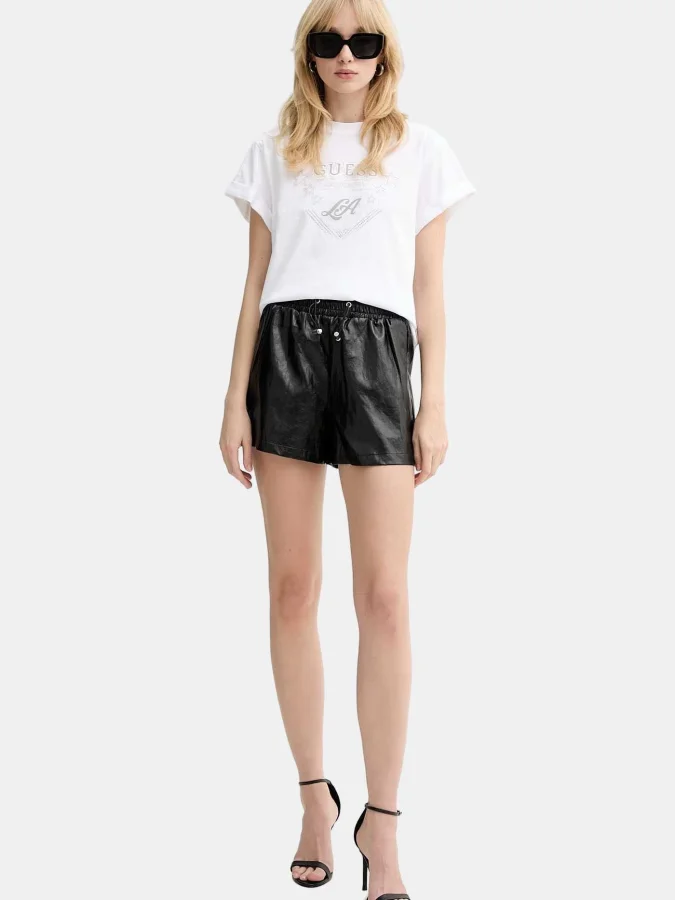 GUESS - SS CN LA STARS TEE 2