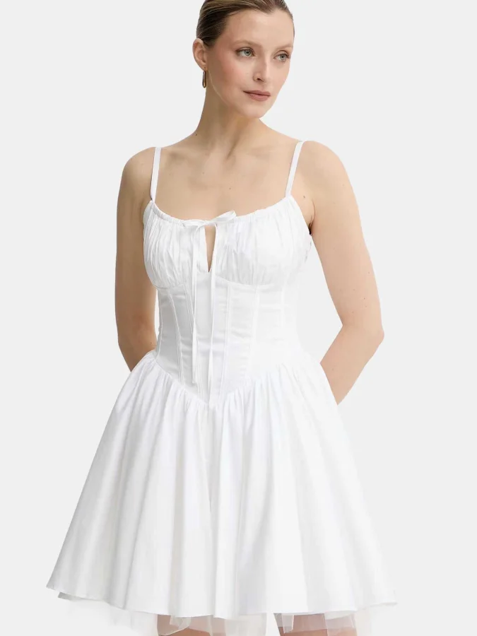 GUESS - SS CLEA DRESS
