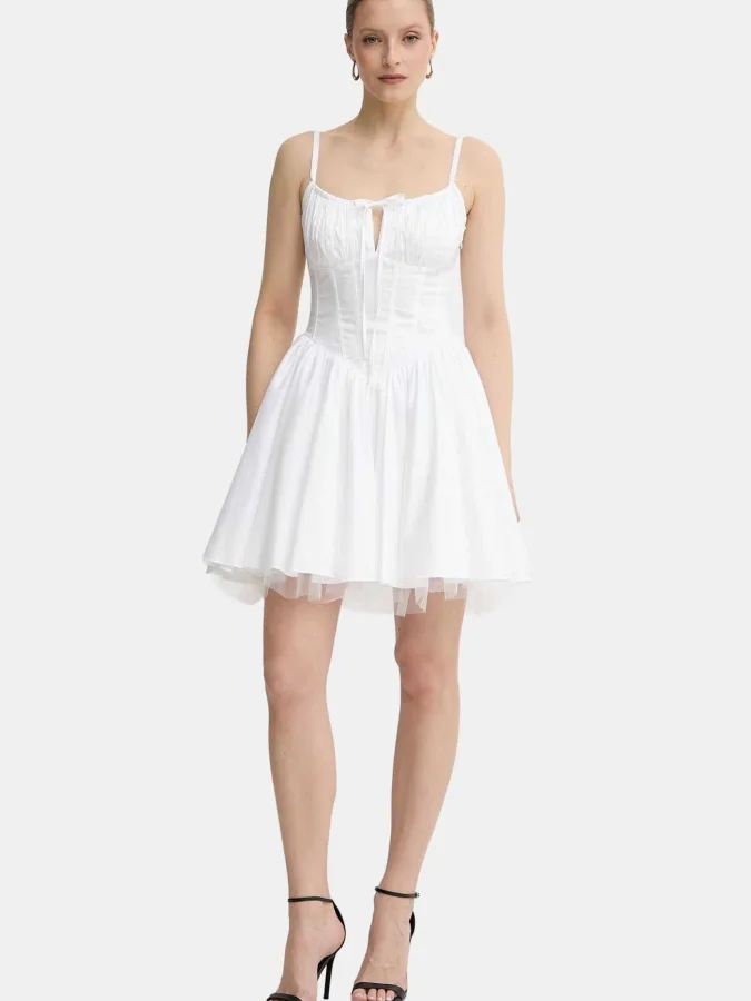GUESS - SS CLEA DRESS 2