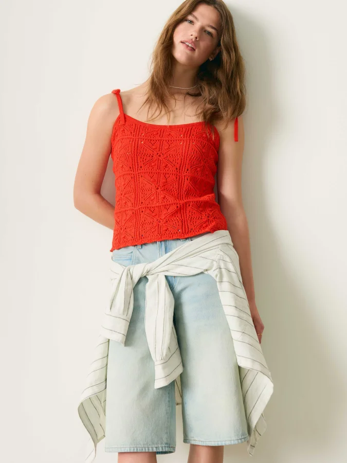Levis® - Abbey Tie Shoulder... 2