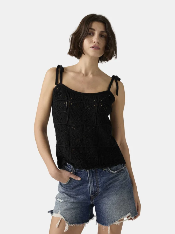 Levis® - Abbey Tie Shoulder...