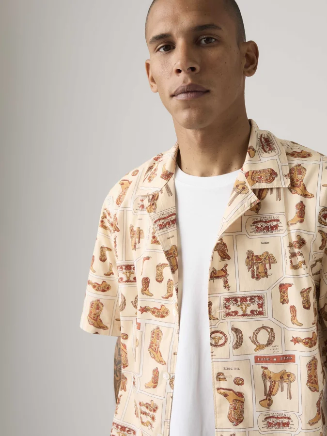 Levis® - Sunset No Pkt Camp... 2