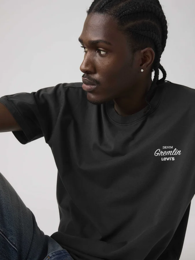 Levis® - Gr Boxy Tee 2