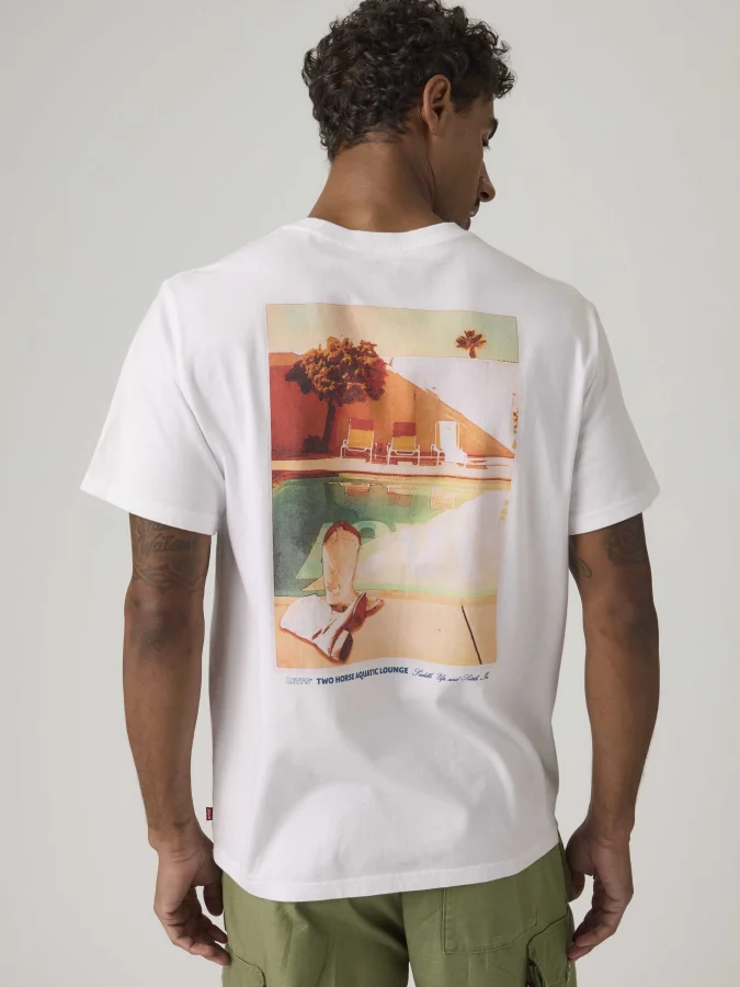 Levis® - Ss Relaxed Fit Tee