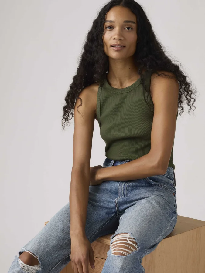 Levis® - Essential Racer Tank