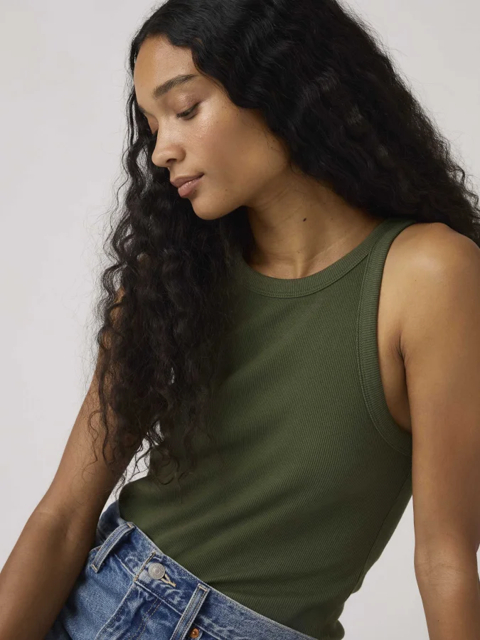 Levis® - Essential Racer Tank 2