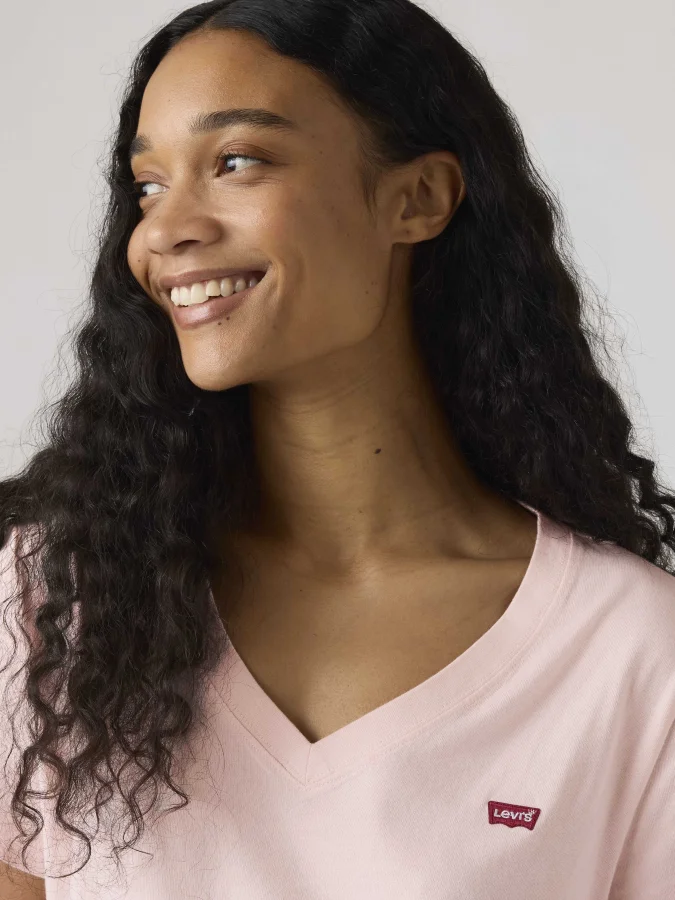 Levis® - Favorite V-Neck Hm 2