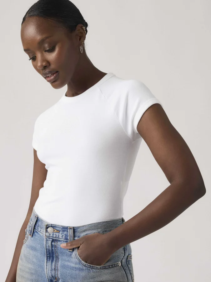 Levis® - Gr Riley Raglan Tee