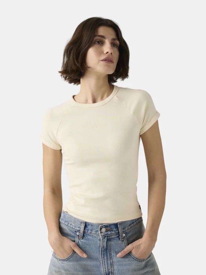 Levis® - Gr Riley Raglan Tee