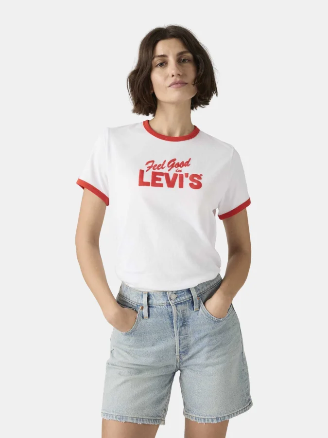 Levis® - Gr Favorite Tee...