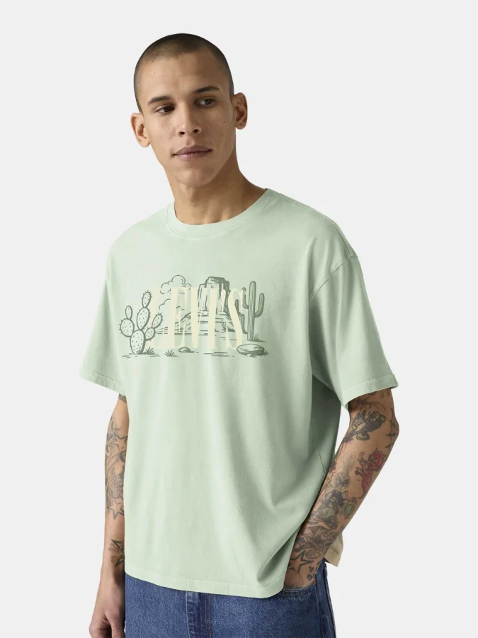 Levis® - Gr Boxy Tee