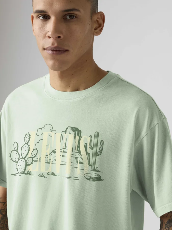 Levis® - Gr Boxy Tee 2