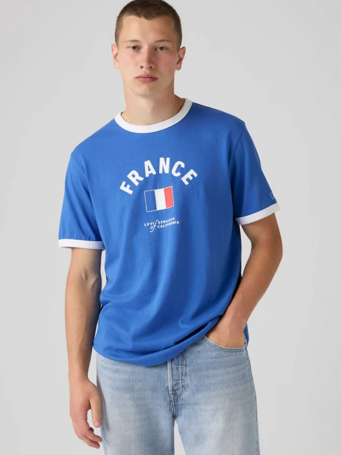 Levis® - X FRANCE RETRO RINGER
