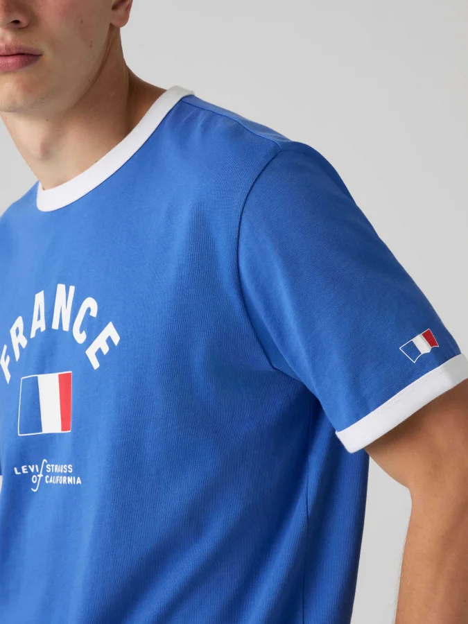 Levis® - X FRANCE RETRO RINGER 2
