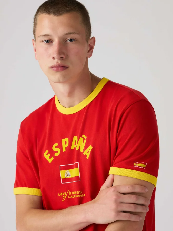 Levis® - X ESPANA RINGER TEE 2