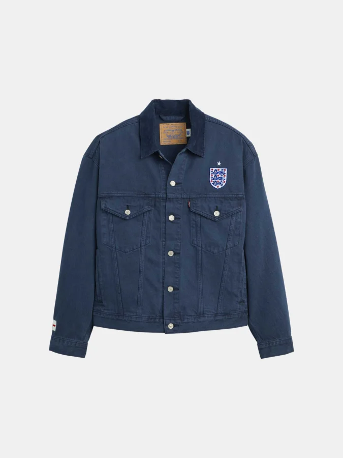 Levis® - X ENGLAND TYPE 3...