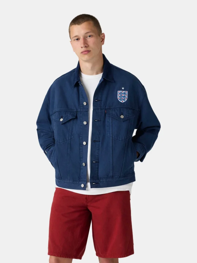 Levis® - X ENGLAND TYPE 3... 2