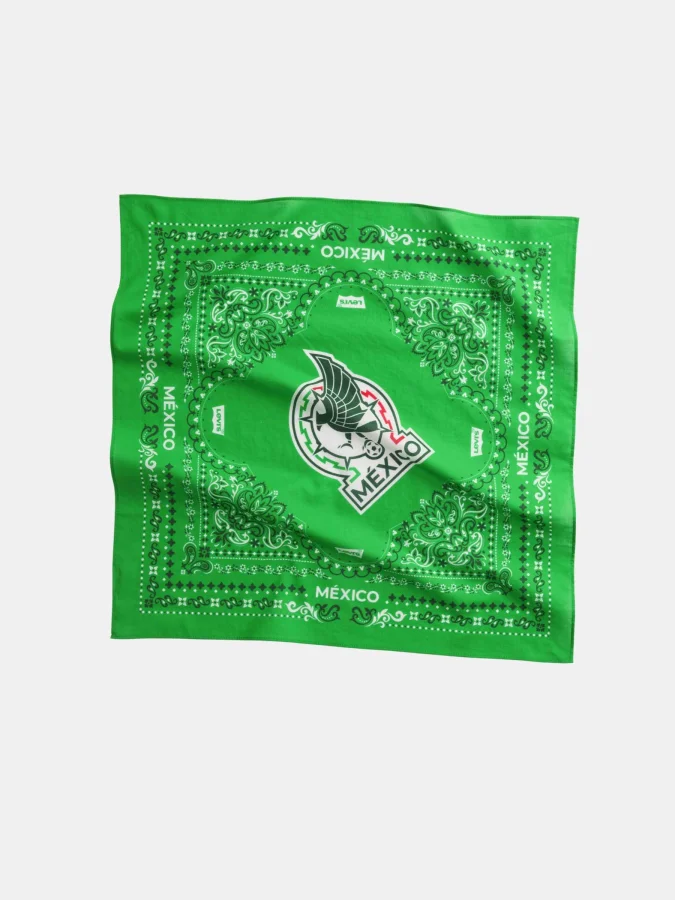 Levis® - X MEXICO BANDANA