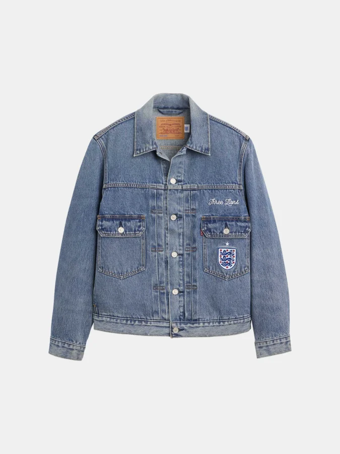 Levis® - X ENGLAND TYPE II...