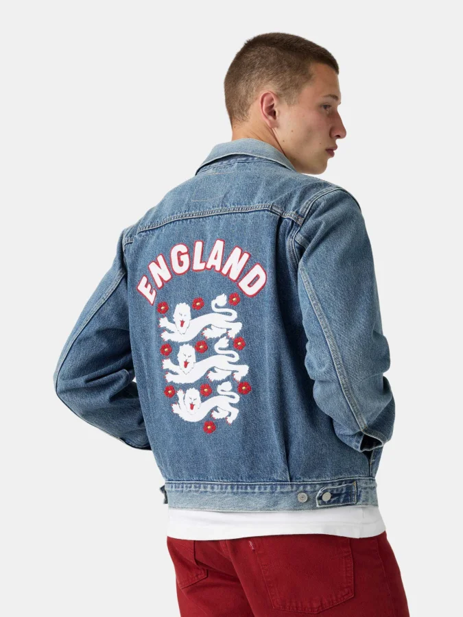 Levis® - X ENGLAND TYPE II... 2