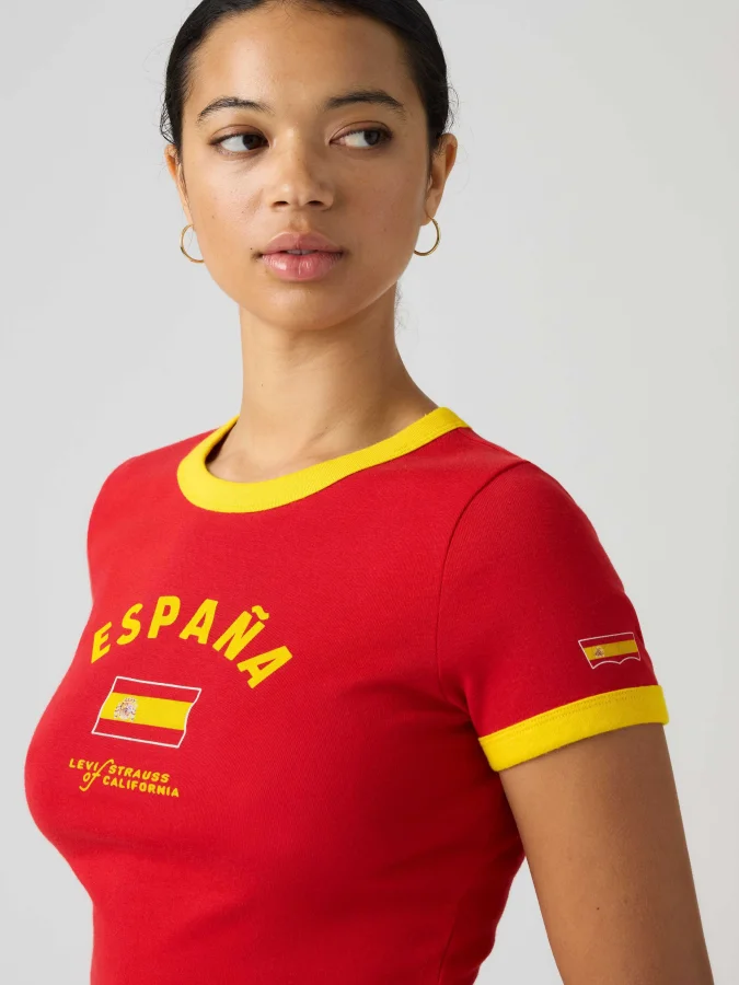 Levis® - X ESPANA RINGER TEE 2