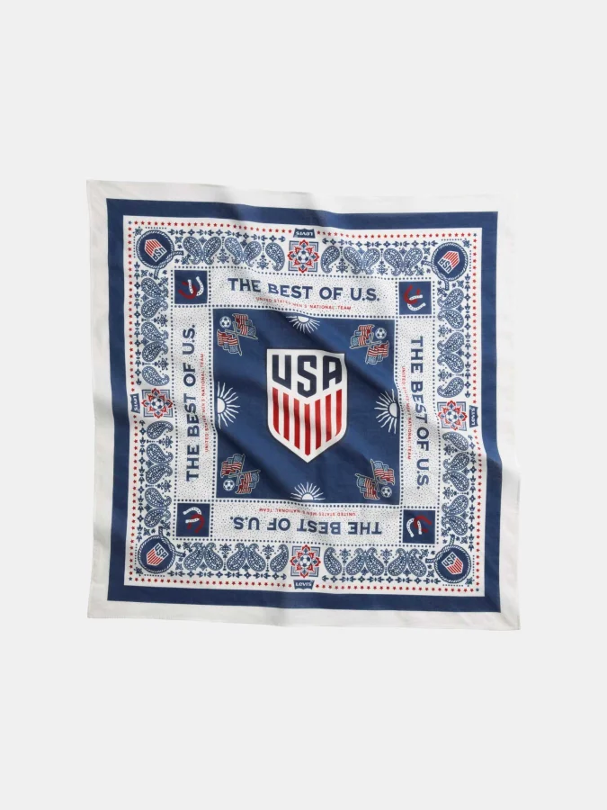Levis® - X US BANDANA T1