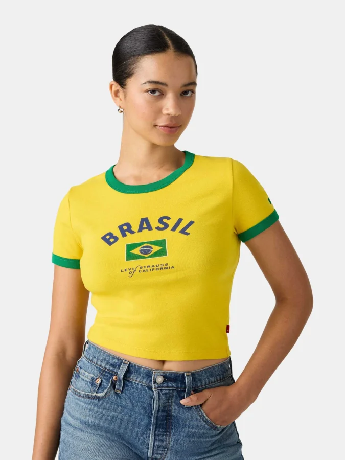 Levis® - X BRASIL RETRO...