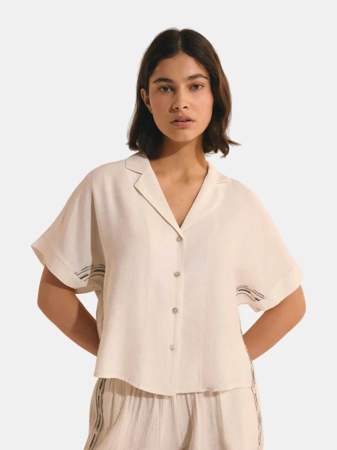 ETAM - GIEPSIE - CHEMISE MC