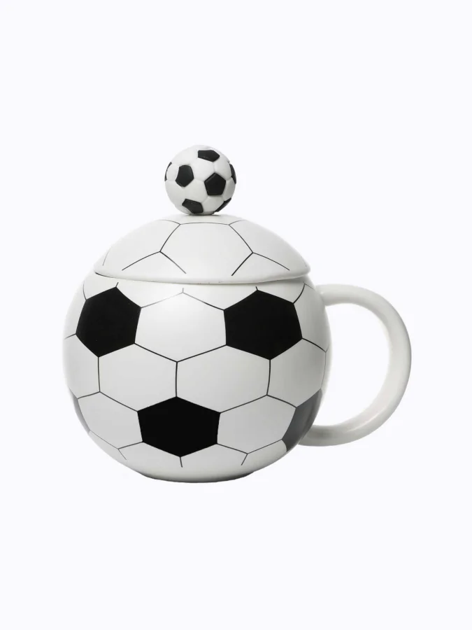 2026 Football Round Ceramic...