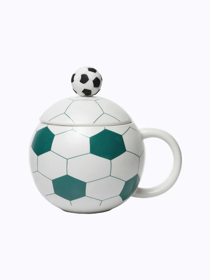 2026 Football Round Ceramic...