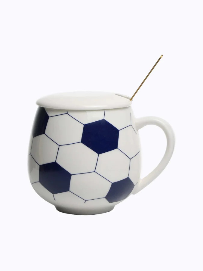 2026 Football Ceramic Cup -...