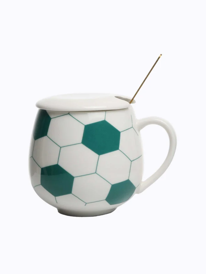 2026 Football Ceramic Cup -...