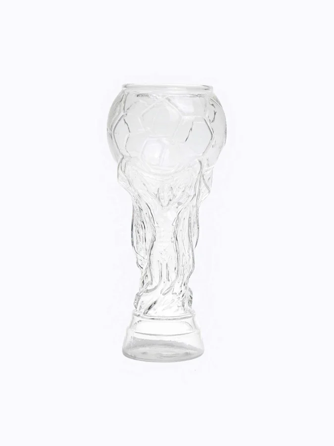 2026 Football Beer Glass - S