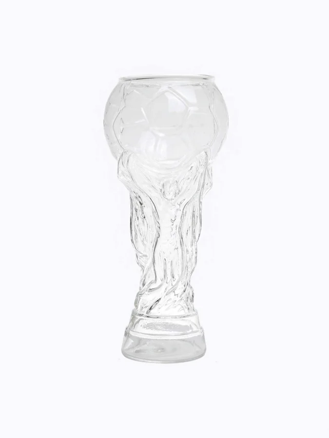 2026 Football Beer Glass - L