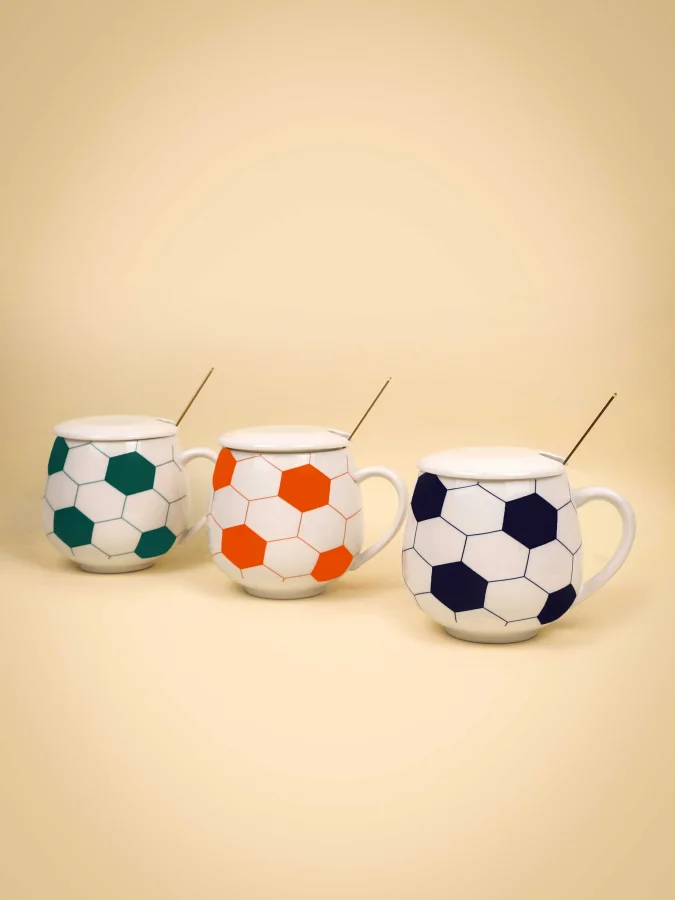 2026 Football Ceramic Cup -... 2
