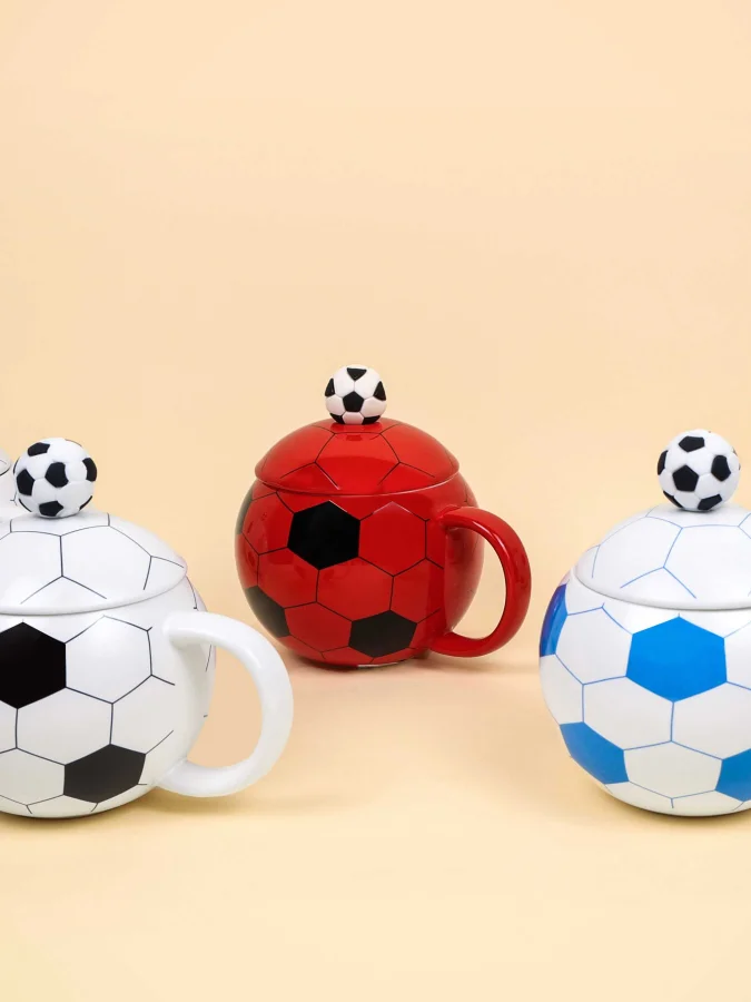 2026 Football Round Ceramic... 2