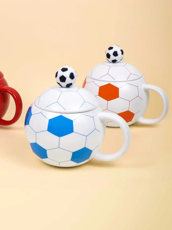 2026 Football Round Ceramic... 2