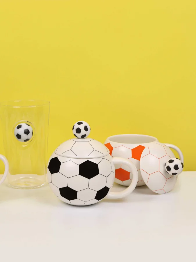 2026 Football Round Ceramic... 2
