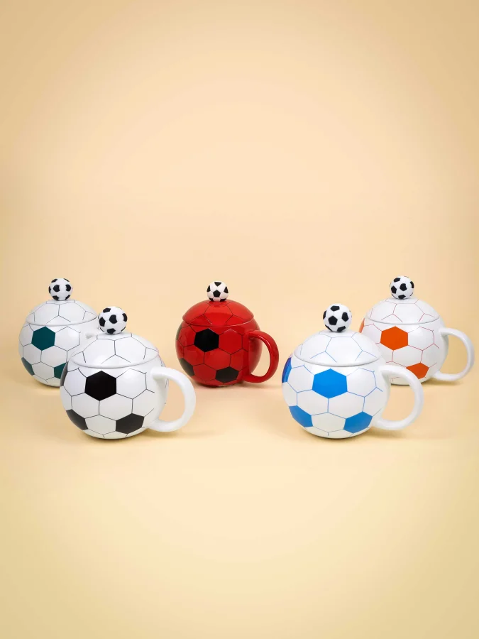 2026 Football Round Ceramic... 2