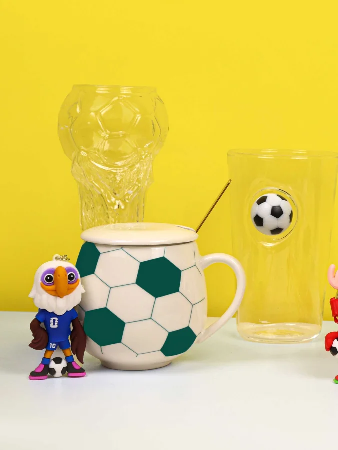 2026 Football Ceramic Cup -... 2
