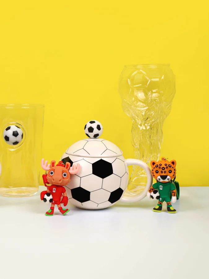 2026 Football Round Ceramic... 2