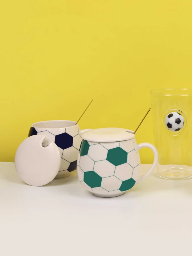 2026 Football Ceramic Cup -... 2