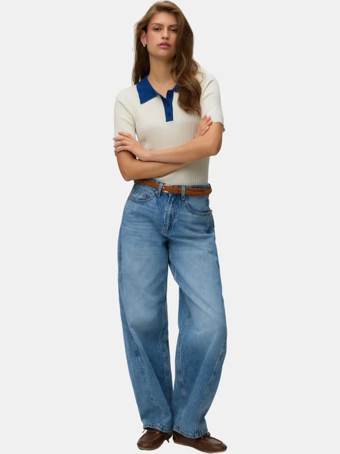 Vero Moda - VMZOE MR BARREL...